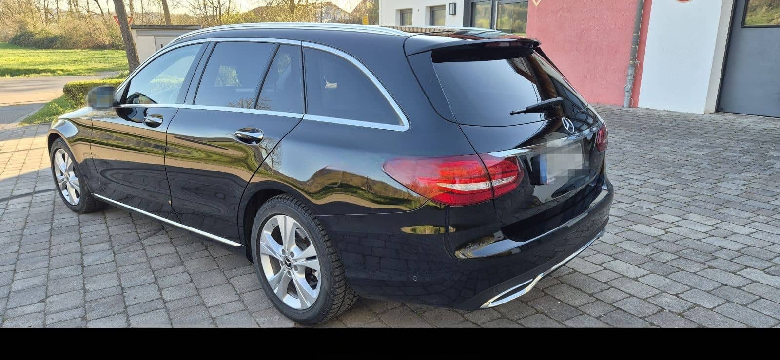 Mercedes-Benz d 4M T AVANTGARDE Autom. foto 3