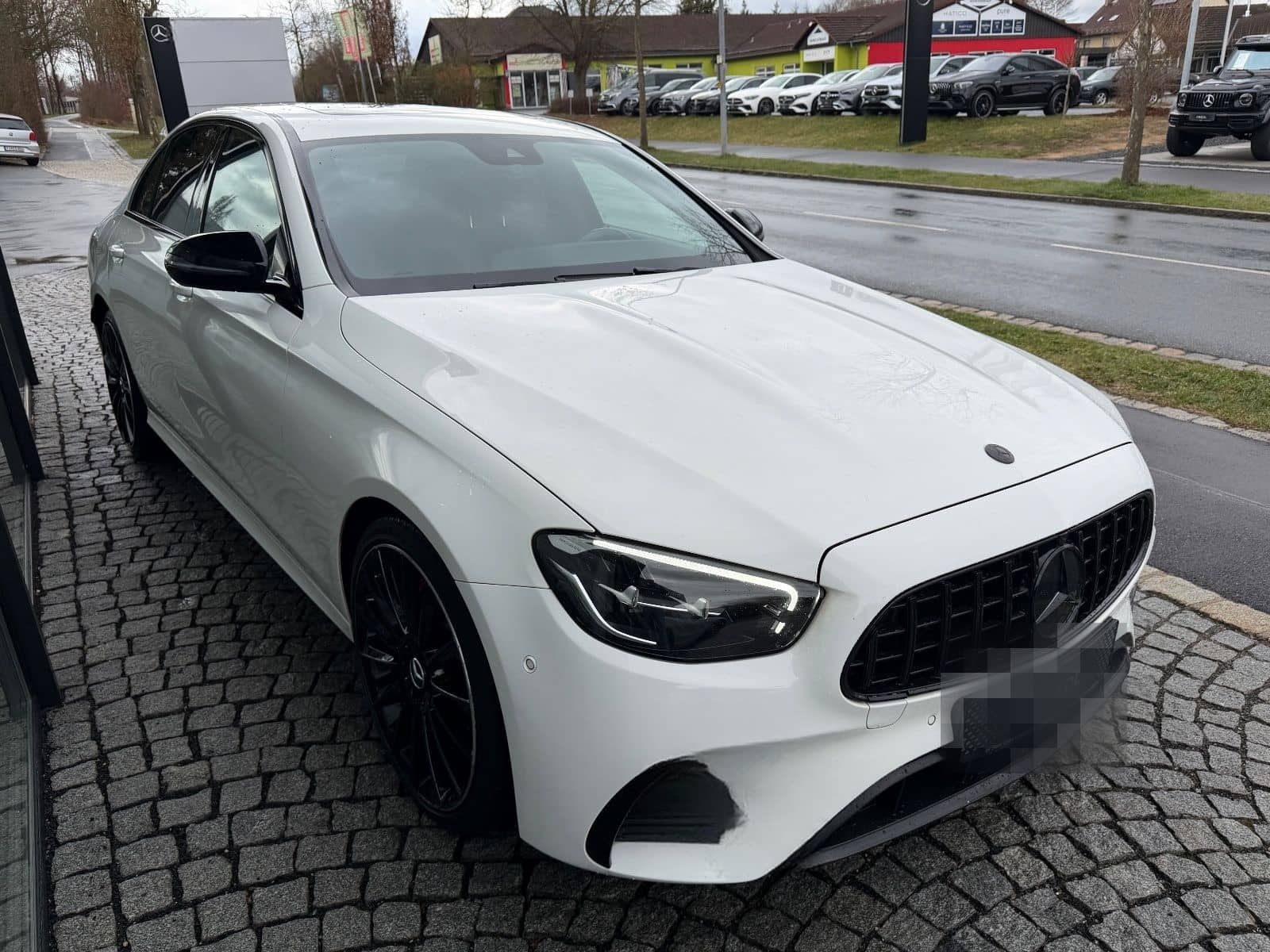 Mercedes-Benz E 220d AMG, LED, Kamera, Night, Totwinkel, GLSD, foto 3