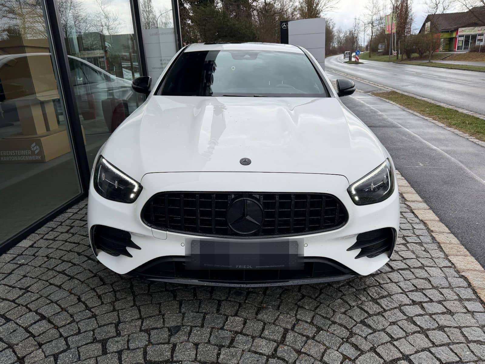 Mercedes-Benz E 220d AMG, LED, Kamera, Night, Totwinkel, GLSD, foto 5