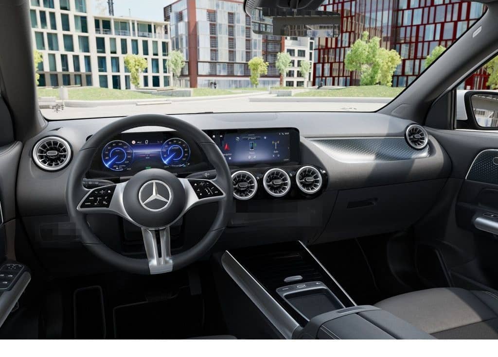 Mercedes-Benz EQA 250+ Progressive Advanced LED Kamera Spurh.- foto 4