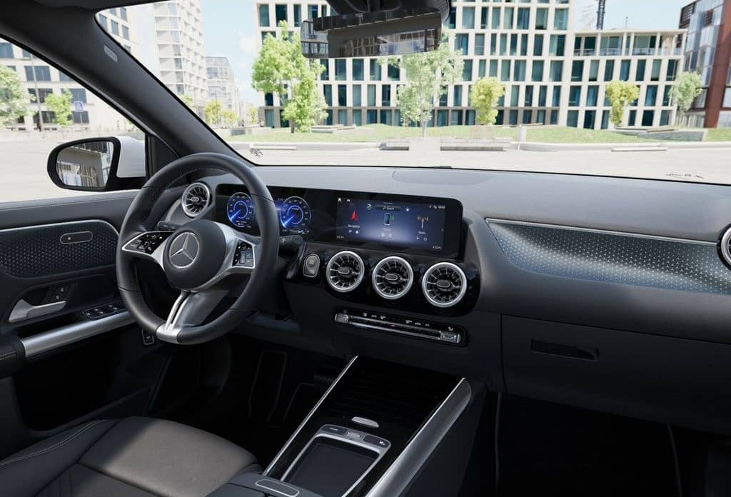 Mercedes-Benz EQA 250+ Progressive Advanced LED Kamera Spurh.- foto 8