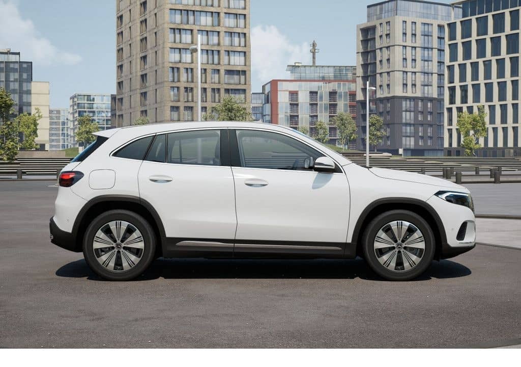 Mercedes-Benz EQA 250+ Progressive Advanced LED Kamera Spurh.- foto 9