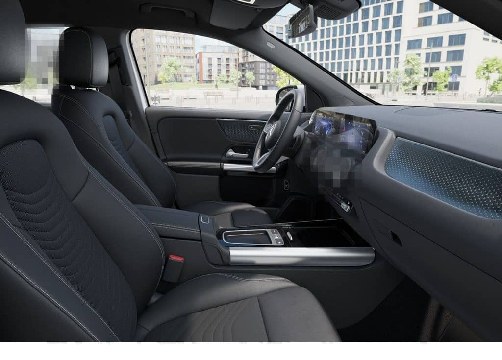 Mercedes-Benz EQA 250+ Progressive Advanced LED Kamera Spurh.- foto 10