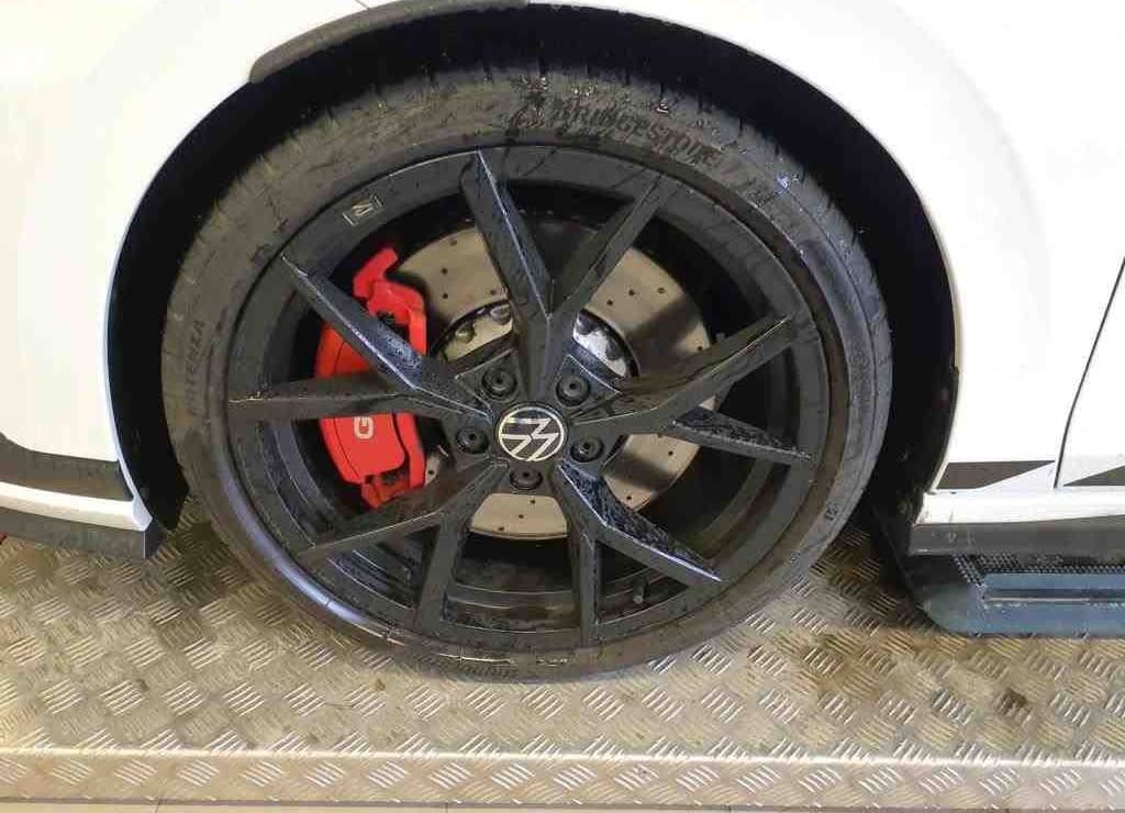 Volkswagen Golf VIII 2.0 TSI GTI Clubsport MATRIX-LED PANO foto 5