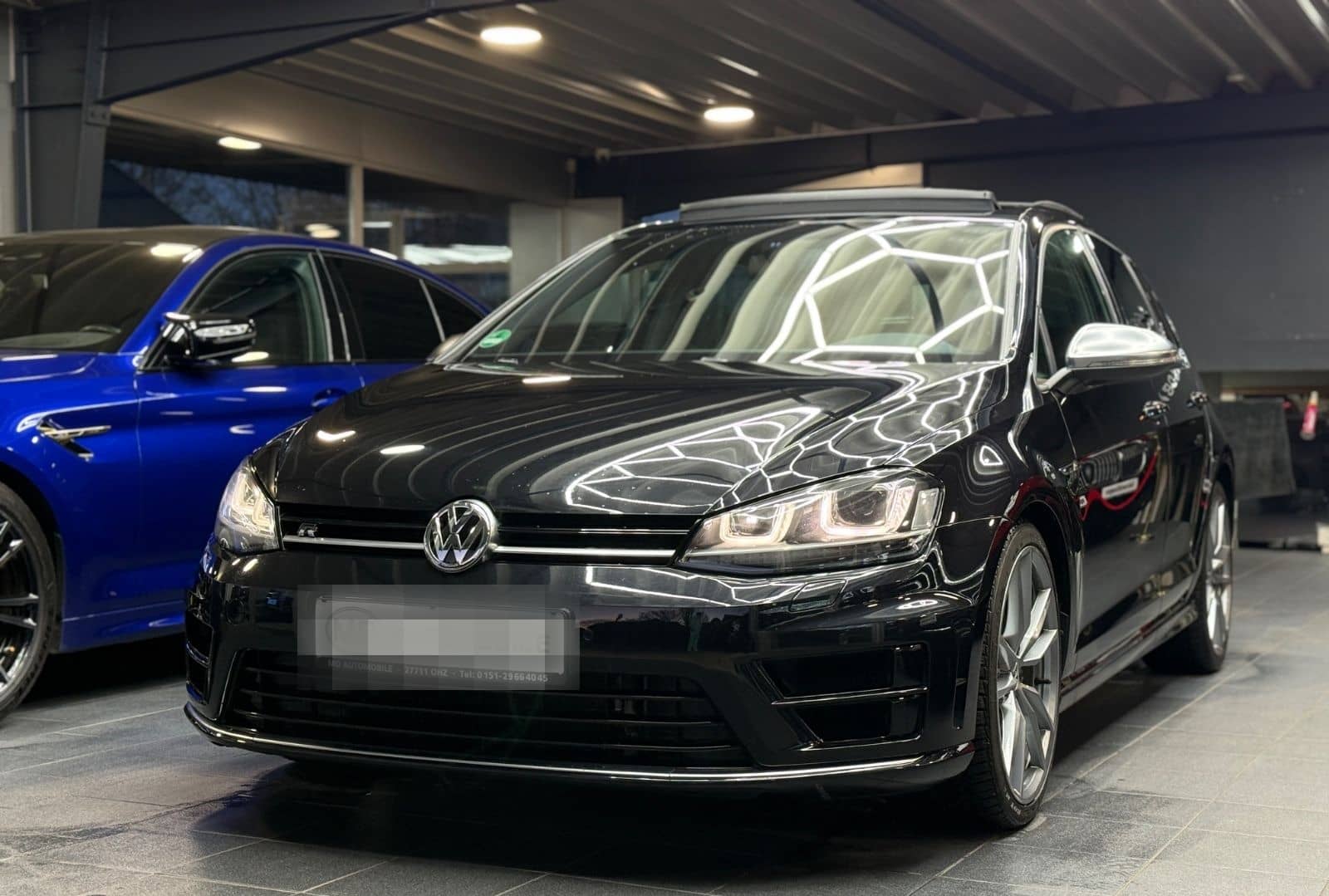 Volkswagen Golf VII R *4Motion*2.0TSI*PANO*DSG*94.000KM* foto 1
