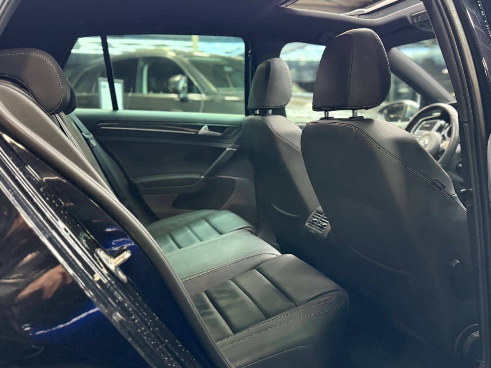 Volkswagen Golf VII R *4Motion*2.0TSI*PANO*DSG*94.000KM* foto 12