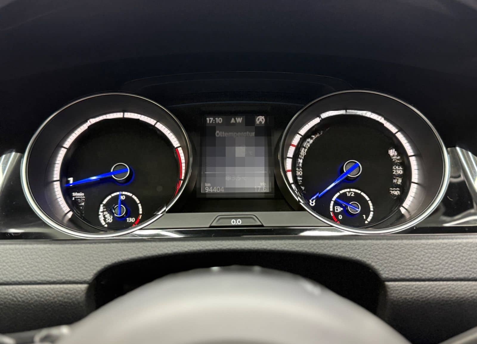 Volkswagen Golf VII R *4Motion*2.0TSI*PANO*DSG*94.000KM* foto 13