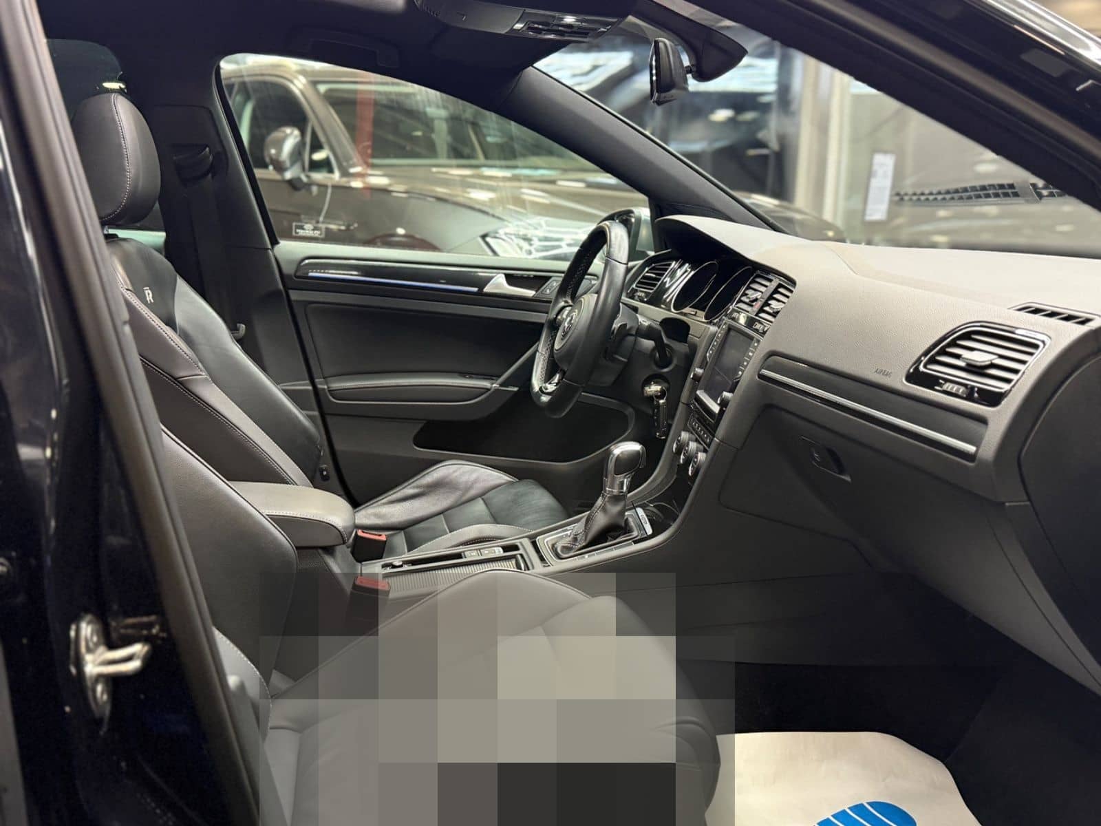 Volkswagen Golf VII R *4Motion*2.0TSI*PANO*DSG*94.000KM* foto 14