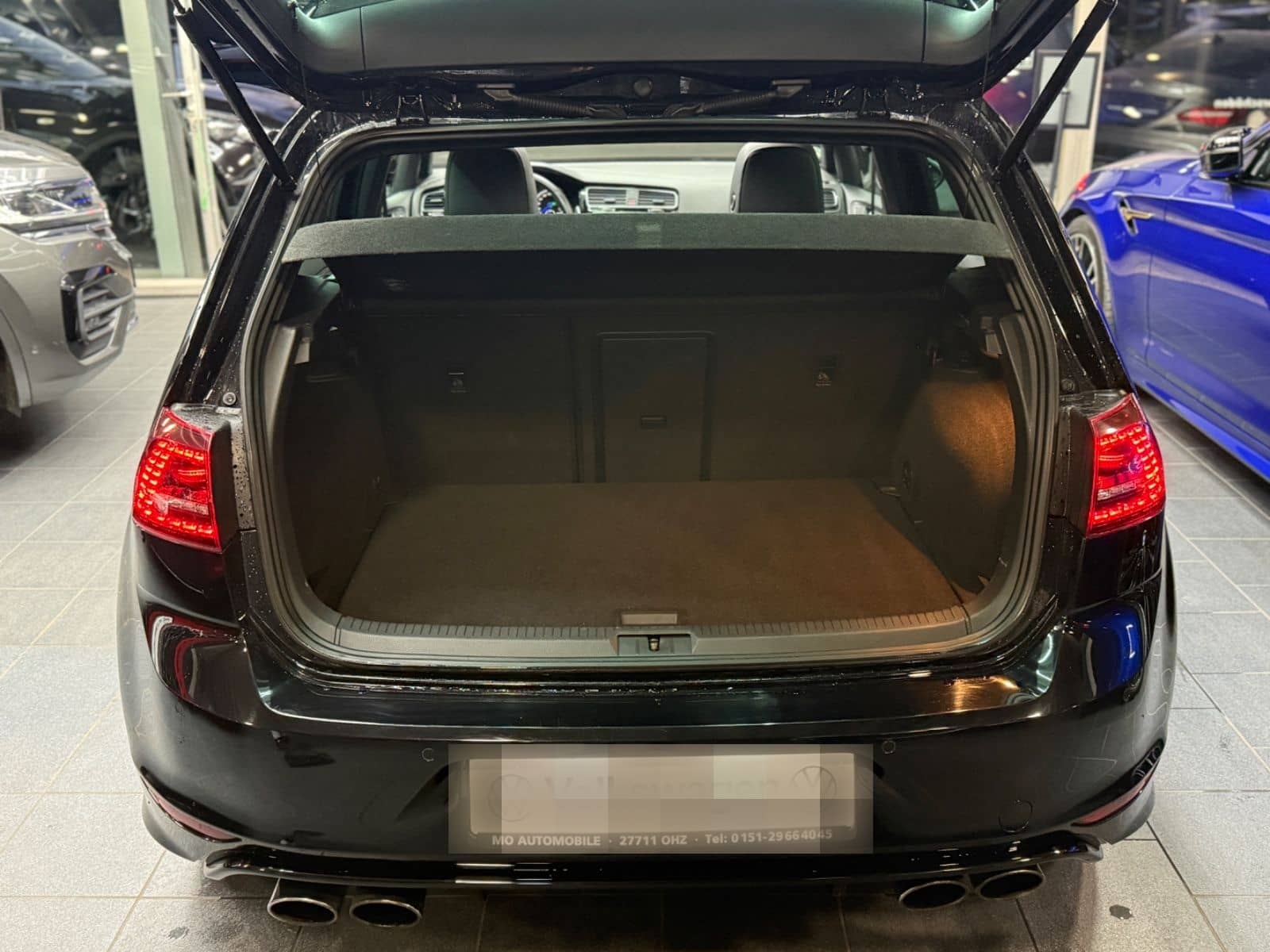 Volkswagen Golf VII R *4Motion*2.0TSI*PANO*DSG*94.000KM* foto 15