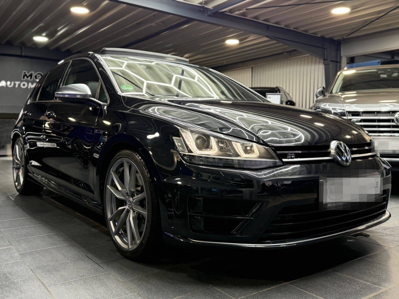 Volkswagen Golf VII R *4Motion*2.0TSI*PANO*DSG*94.000KM* foto 3