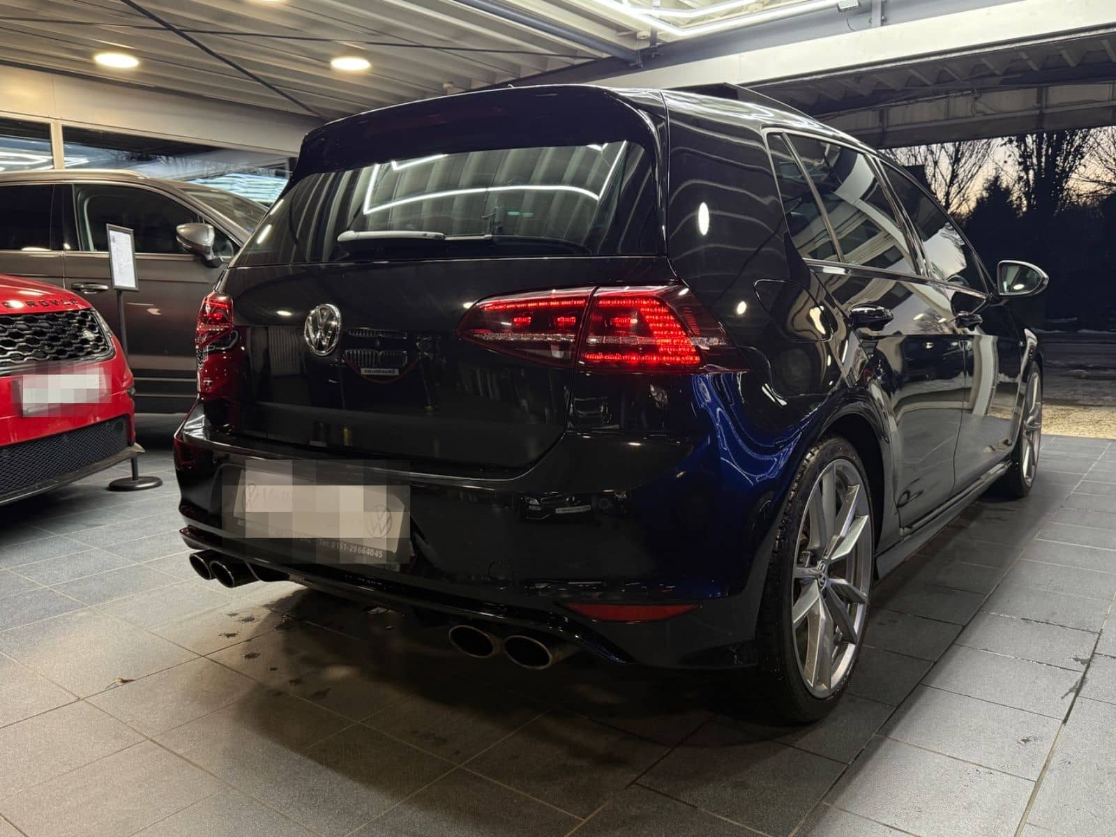 Volkswagen Golf VII R *4Motion*2.0TSI*PANO*DSG*94.000KM* foto 6