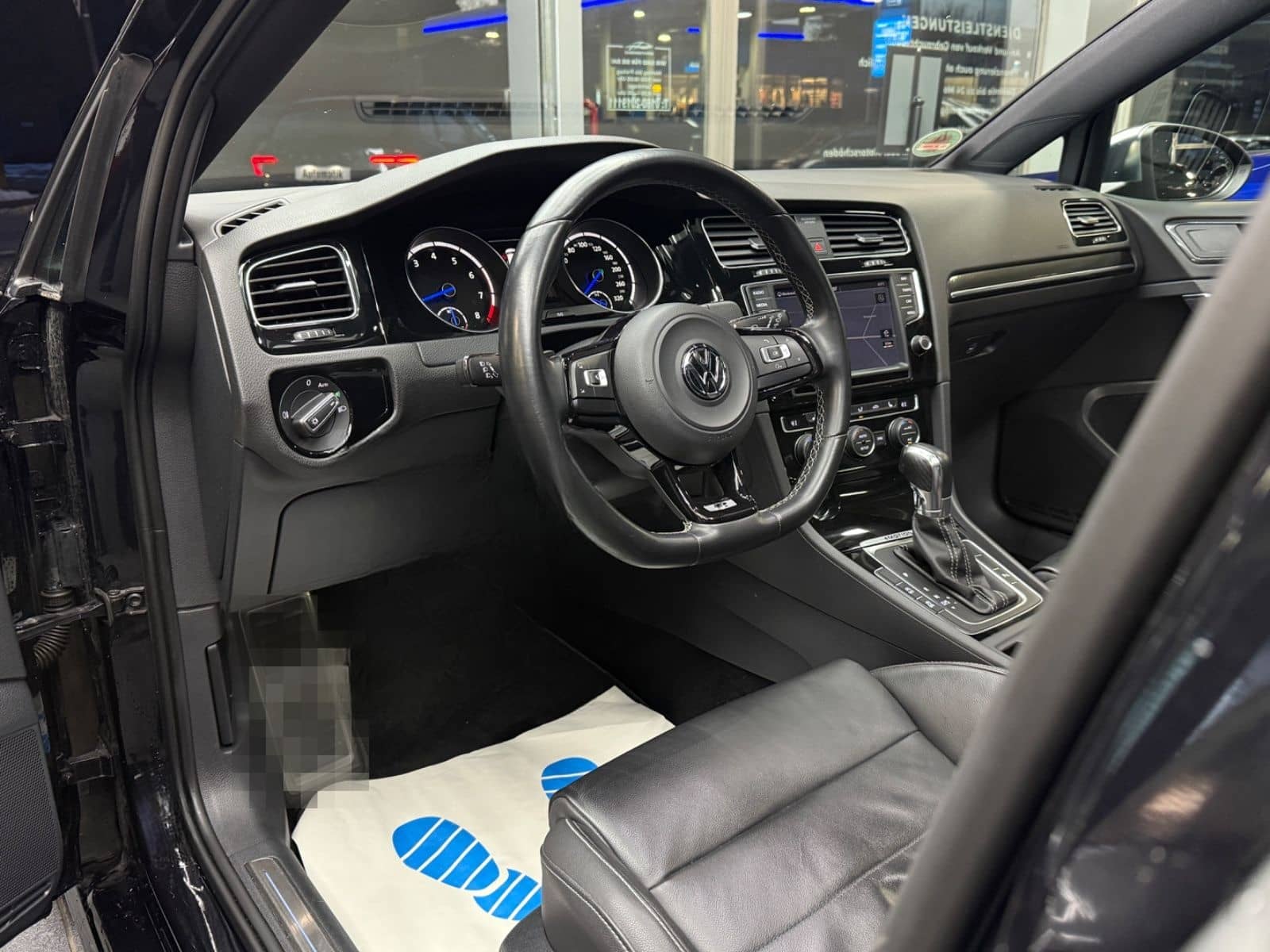 Volkswagen Golf VII R *4Motion*2.0TSI*PANO*DSG*94.000KM* foto 8