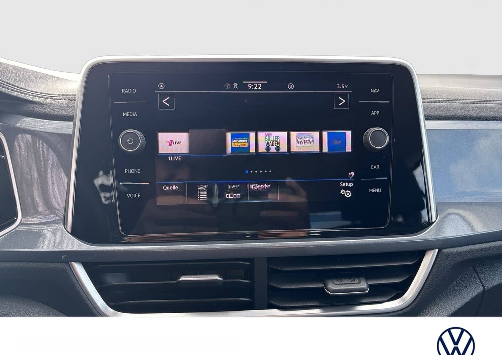 Volkswagen T-Roc 1.0 STYLE PANO AHK CAM ACC LM17 NAVI LED+ foto 11