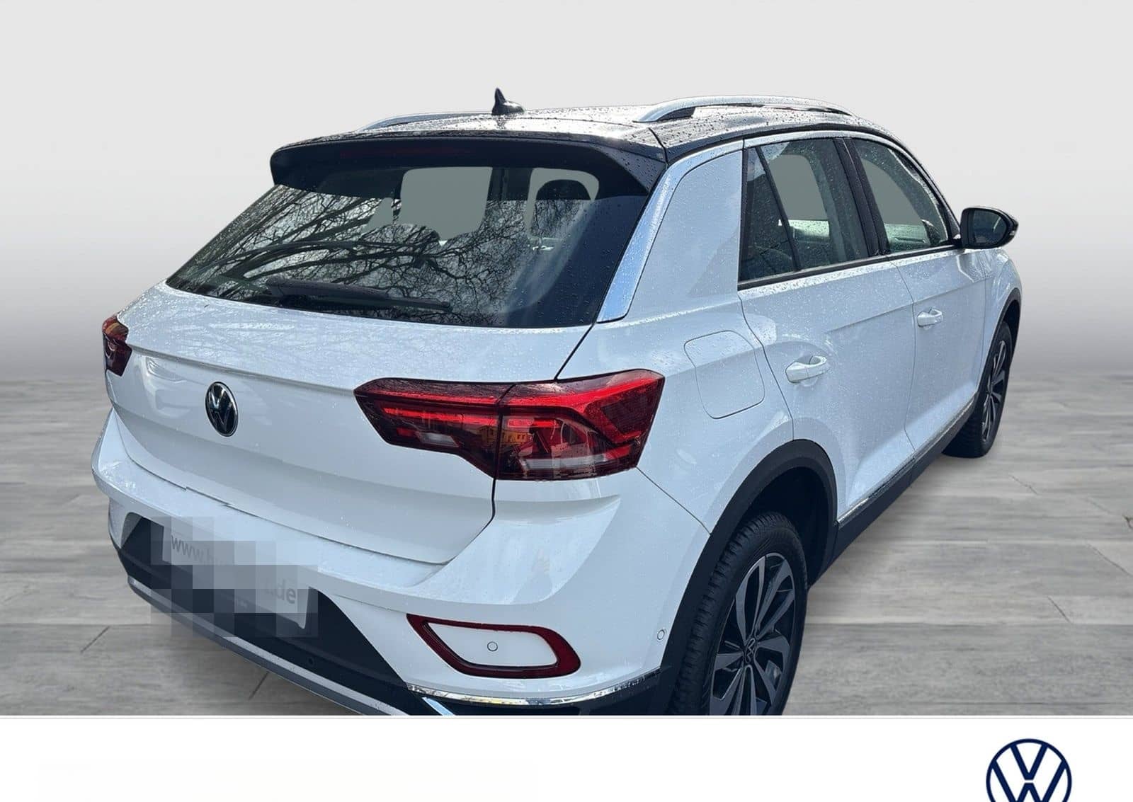 Volkswagen T-Roc 1.0 STYLE PANO AHK CAM ACC LM17 NAVI LED+ foto 4