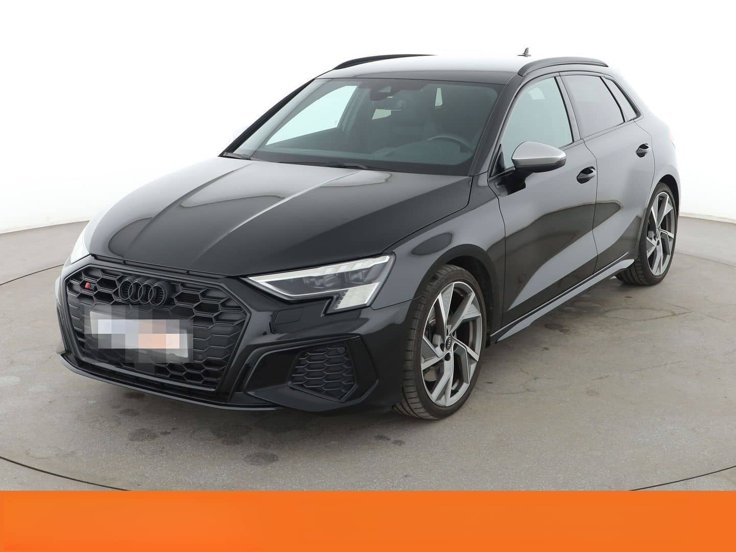 Audi S3 Sportback 2.0 TFSI quattro Aut.*NAVI*LED*HUD* foto 1