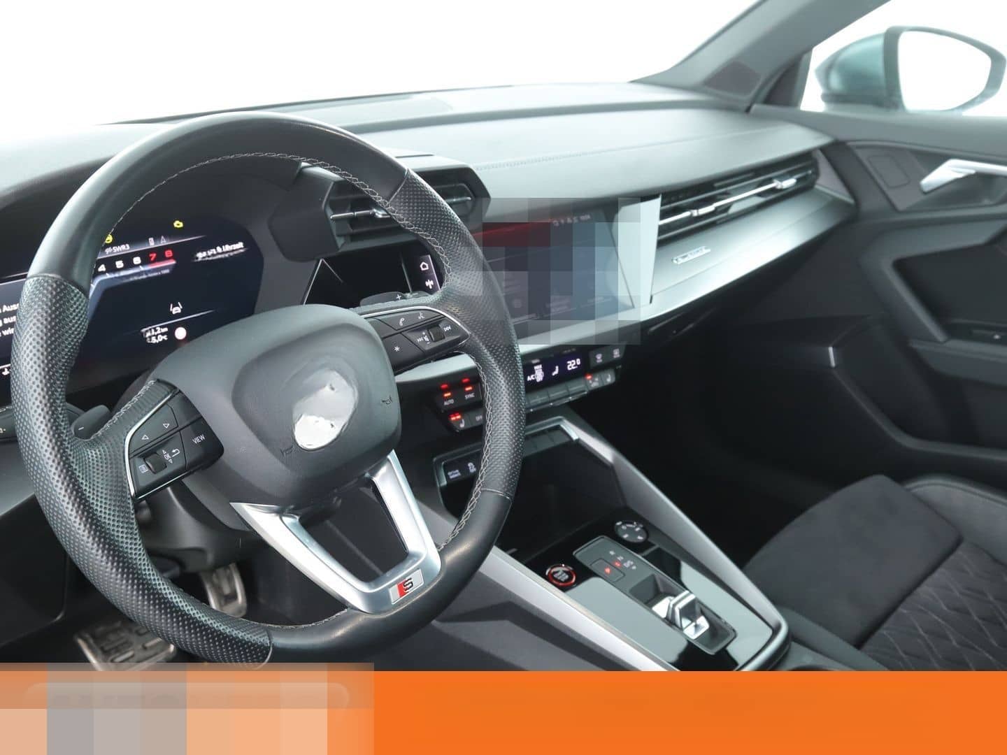 Audi S3 Sportback 2.0 TFSI quattro Aut.*NAVI*LED*HUD* foto 11