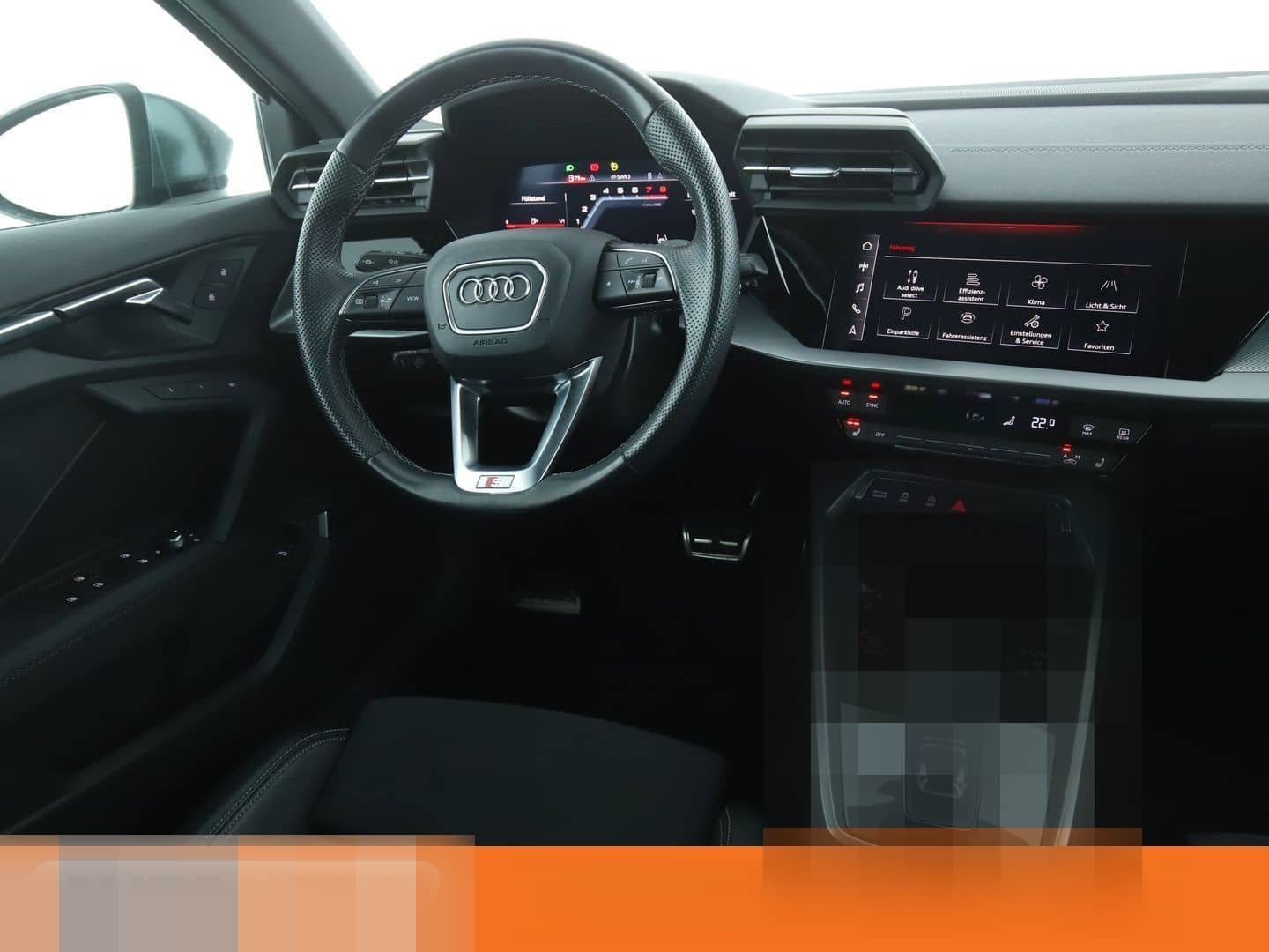 Audi S3 Sportback 2.0 TFSI quattro Aut.*NAVI*LED*HUD* foto 13