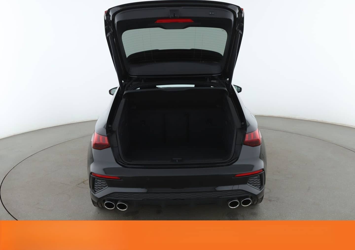 Audi S3 Sportback 2.0 TFSI quattro Aut.*NAVI*LED*HUD* foto 17