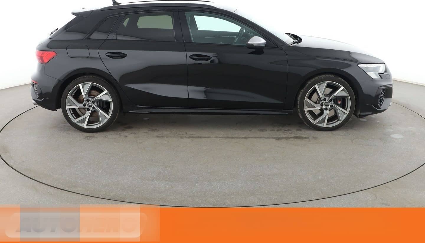 Audi S3 Sportback 2.0 TFSI quattro Aut.*NAVI*LED*HUD* foto 7