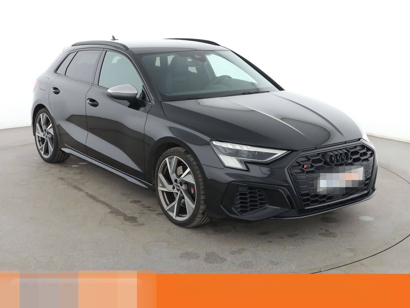 Audi S3 Sportback 2.0 TFSI quattro Aut.*NAVI*LED*HUD* foto 8