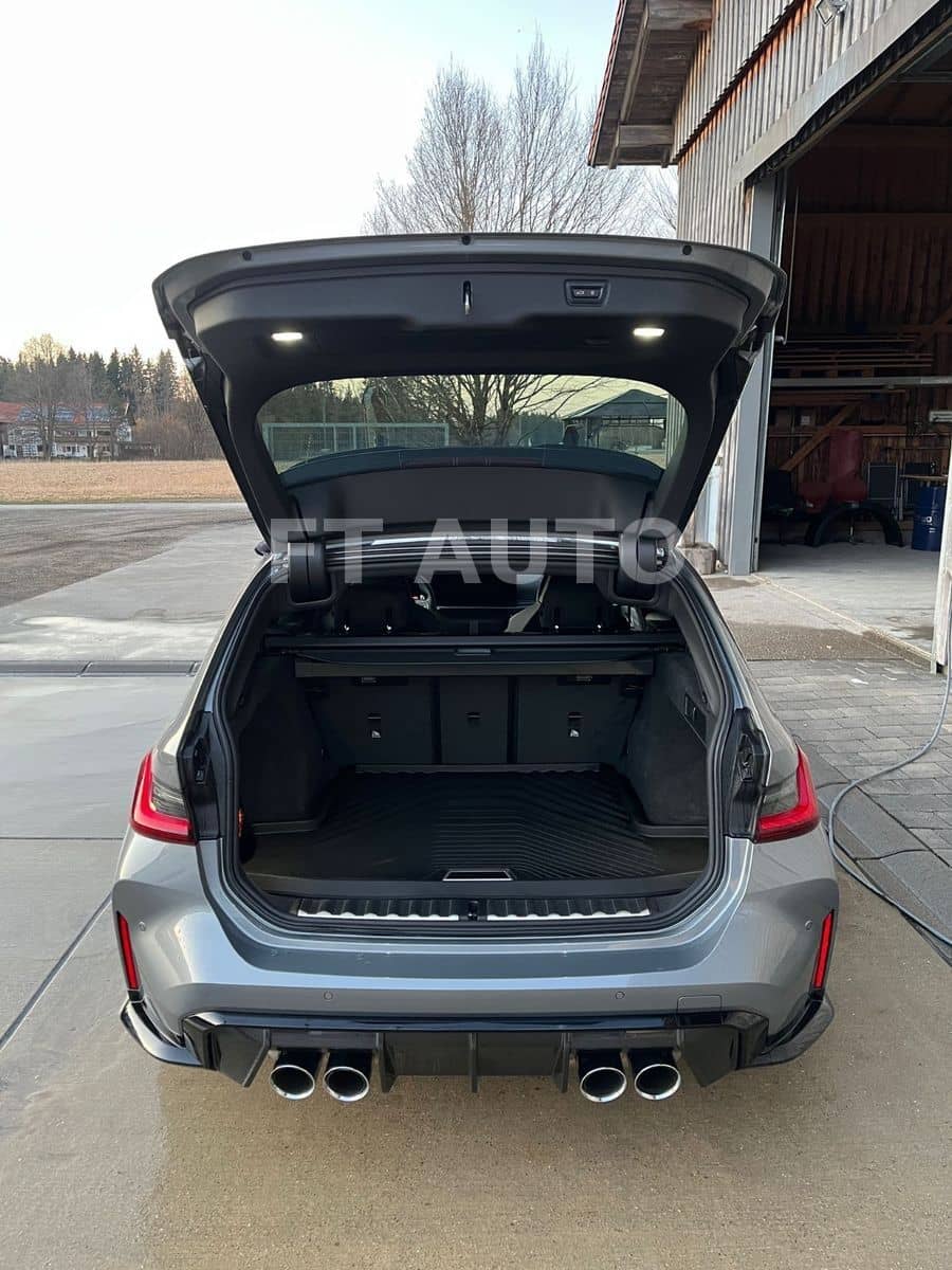 BMW M3 Touring xDrive Competition M foto 7