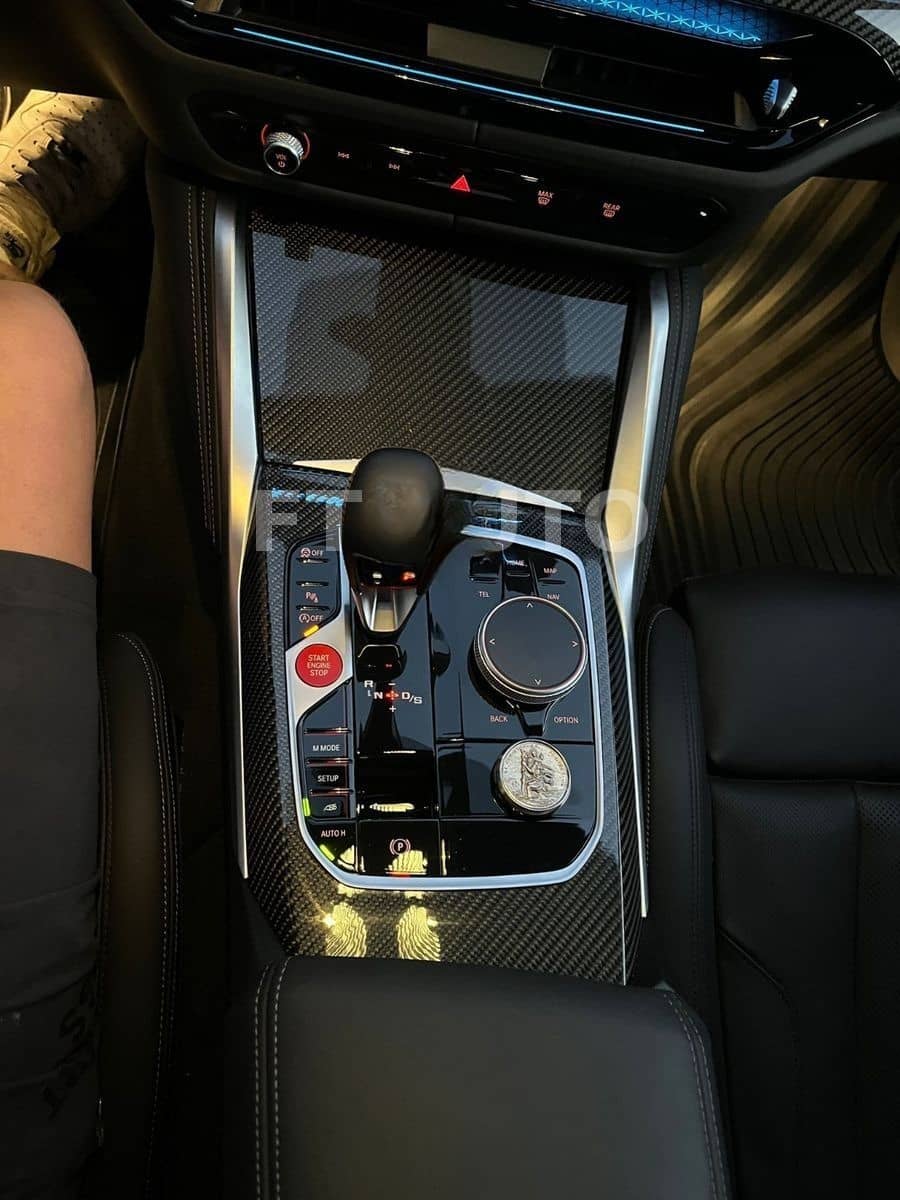 BMW M3 Touring xDrive Competition M foto 9