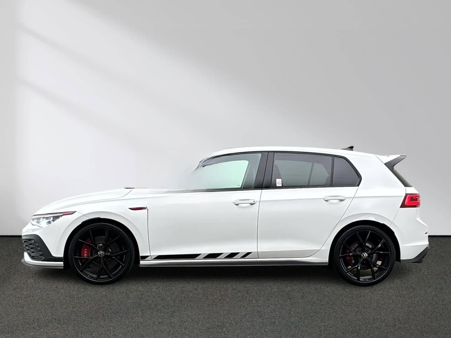 Volkswagen Golf VIII GTI Clubsport 2.0 TSI Matrix Pano. ACC foto 2