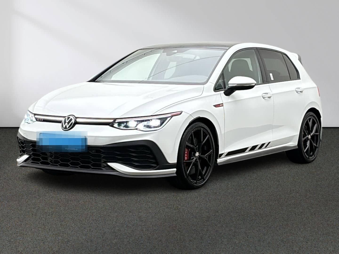 Volkswagen Golf VIII GTI Clubsport 2.0 TSI Matrix Pano. ACC foto 14