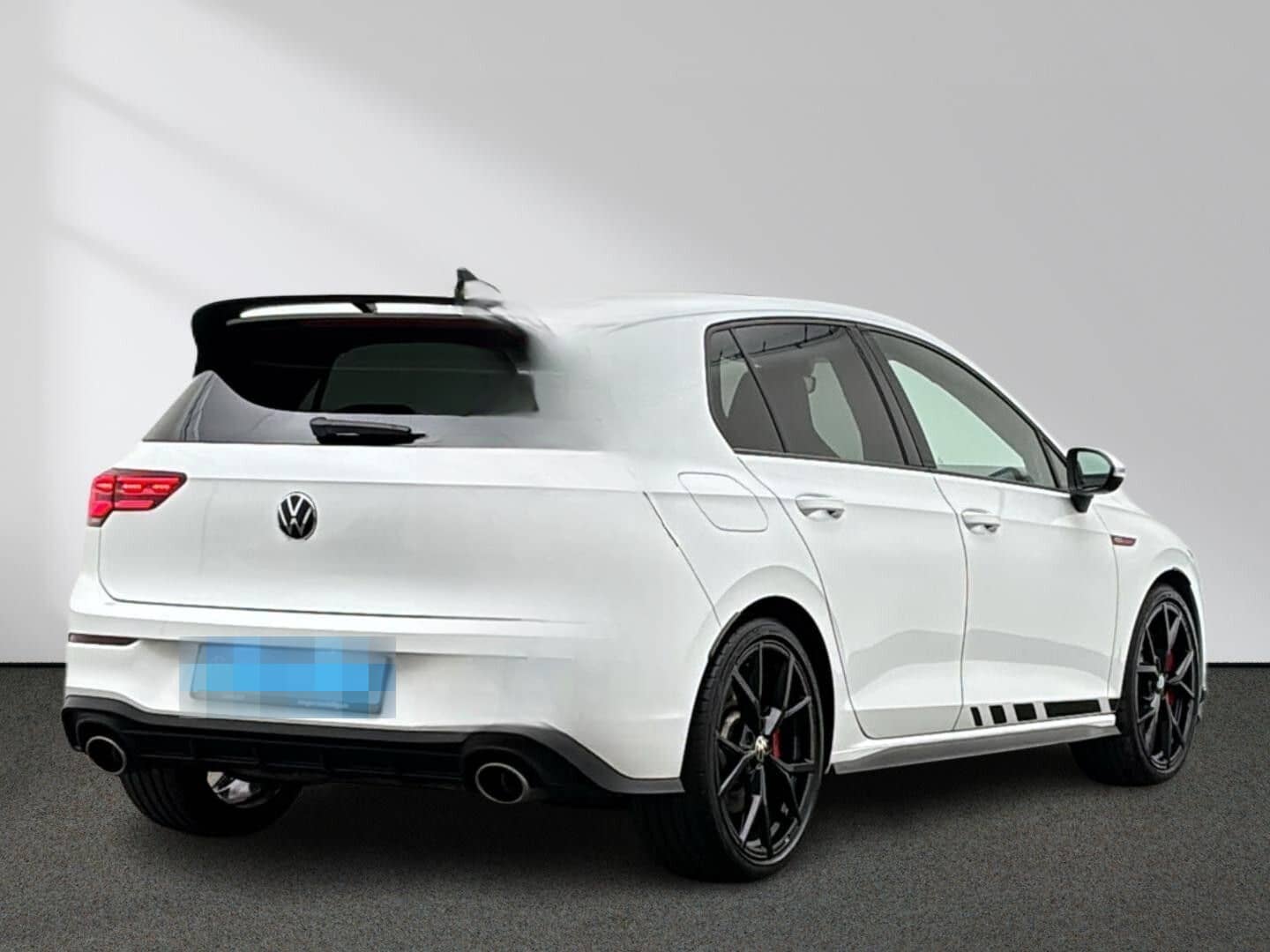 Volkswagen Golf VIII GTI Clubsport 2.0 TSI Matrix Pano. ACC foto 3