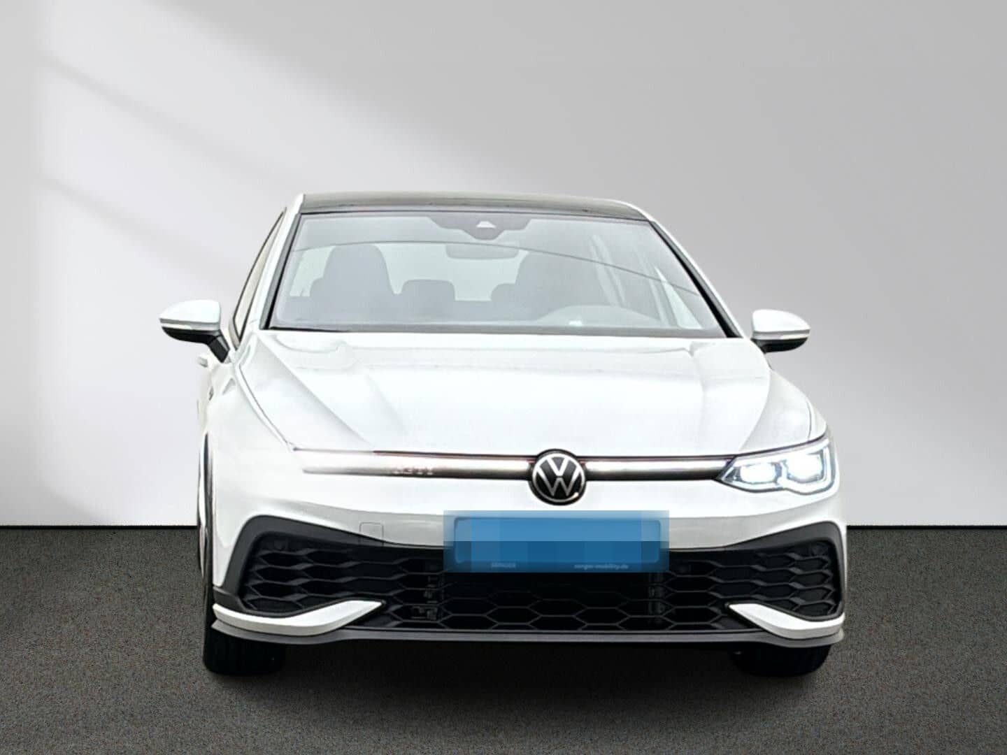 Volkswagen Golf VIII GTI Clubsport 2.0 TSI Matrix Pano. ACC foto 4