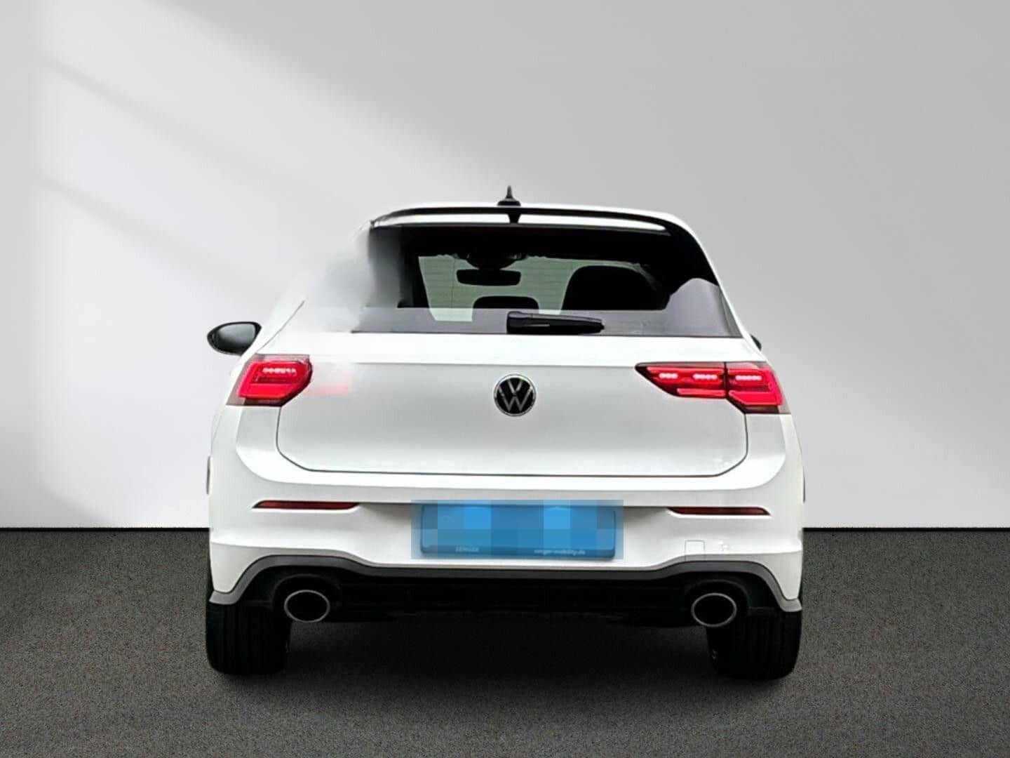 Volkswagen Golf VIII GTI Clubsport 2.0 TSI Matrix Pano. ACC foto 5