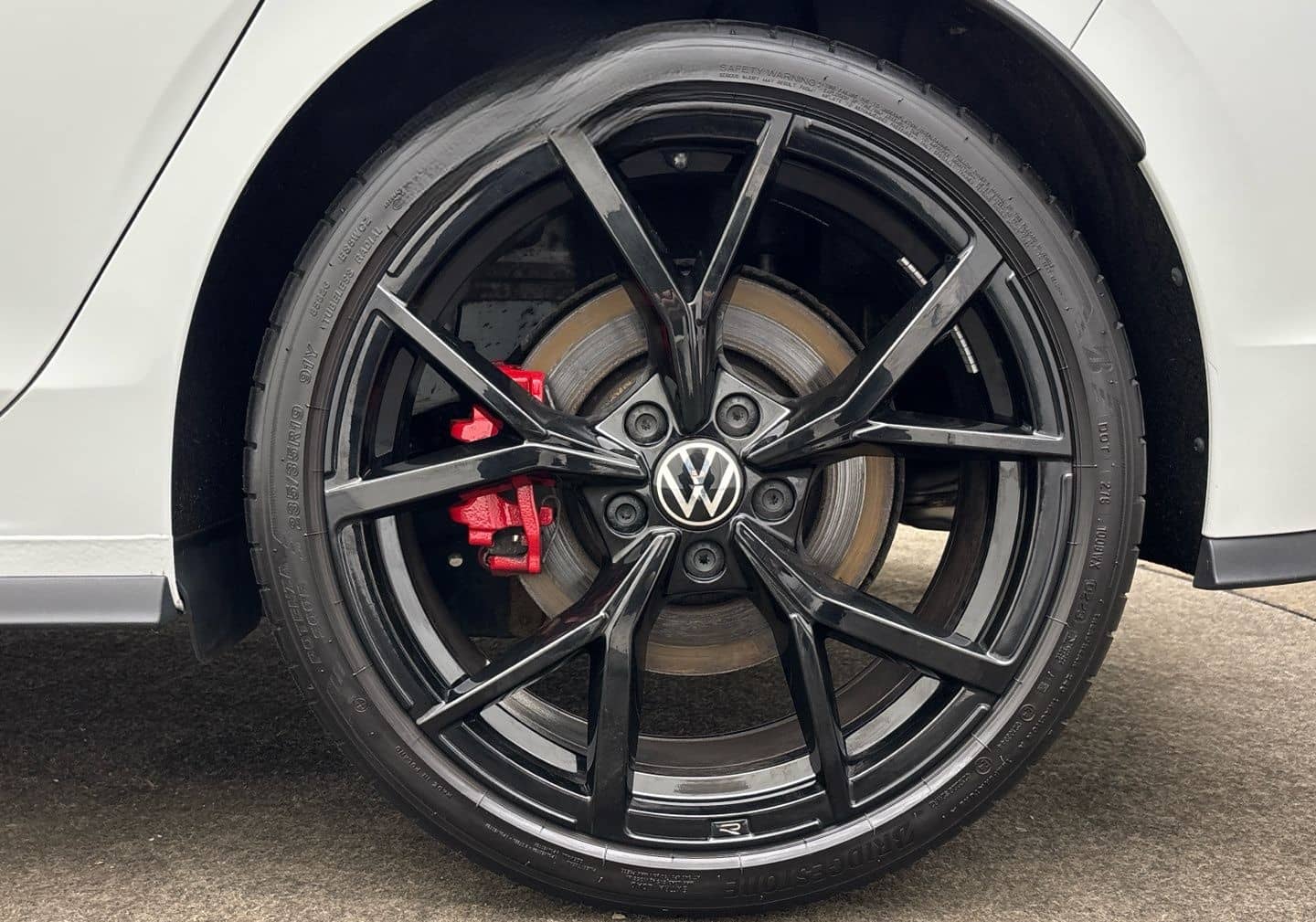 Volkswagen Golf VIII GTI Clubsport 2.0 TSI Matrix Pano. ACC foto 7