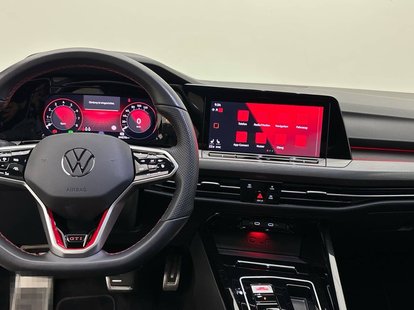 Volkswagen Golf VIII GTI Clubsport 2.0 TSI Matrix Pano. ACC foto 8