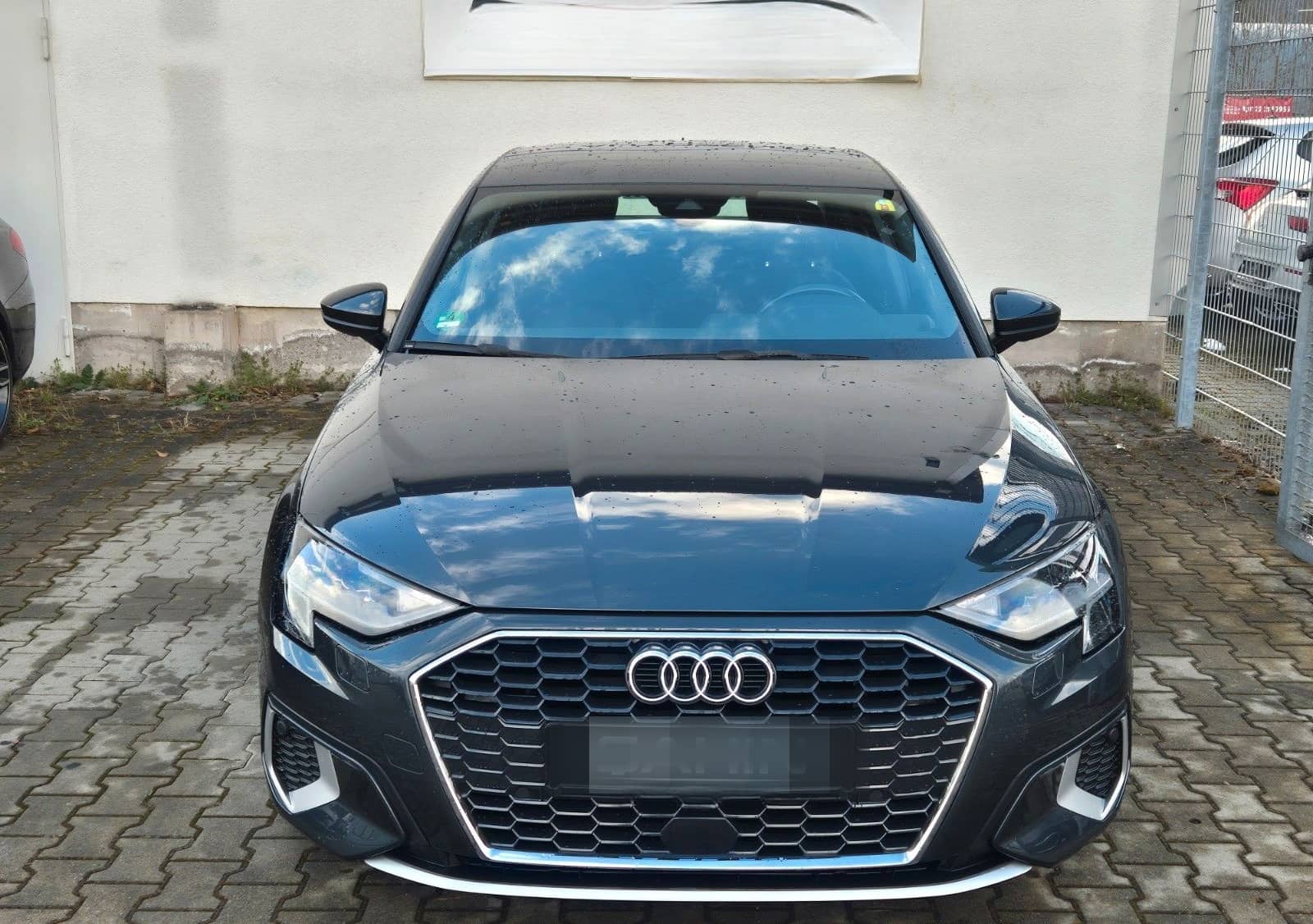 Audi A3 30 TFSI Limo advanced 1.Hand LED SHZ SPUR AHK foto 3