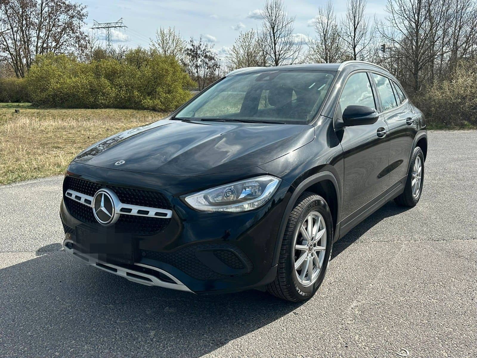 Mercedes-Benz GLA 180d Business Solution - Diesl foto 1