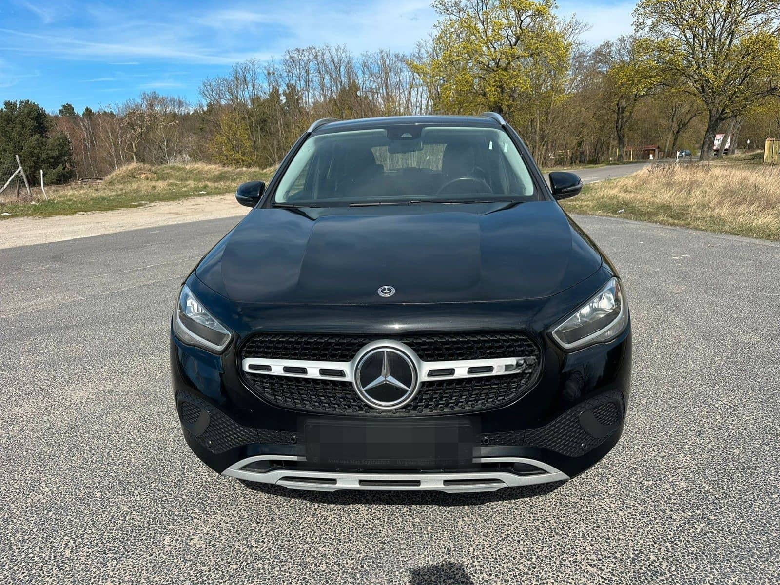Mercedes-Benz GLA 180d Business Solution - Diesl foto 14