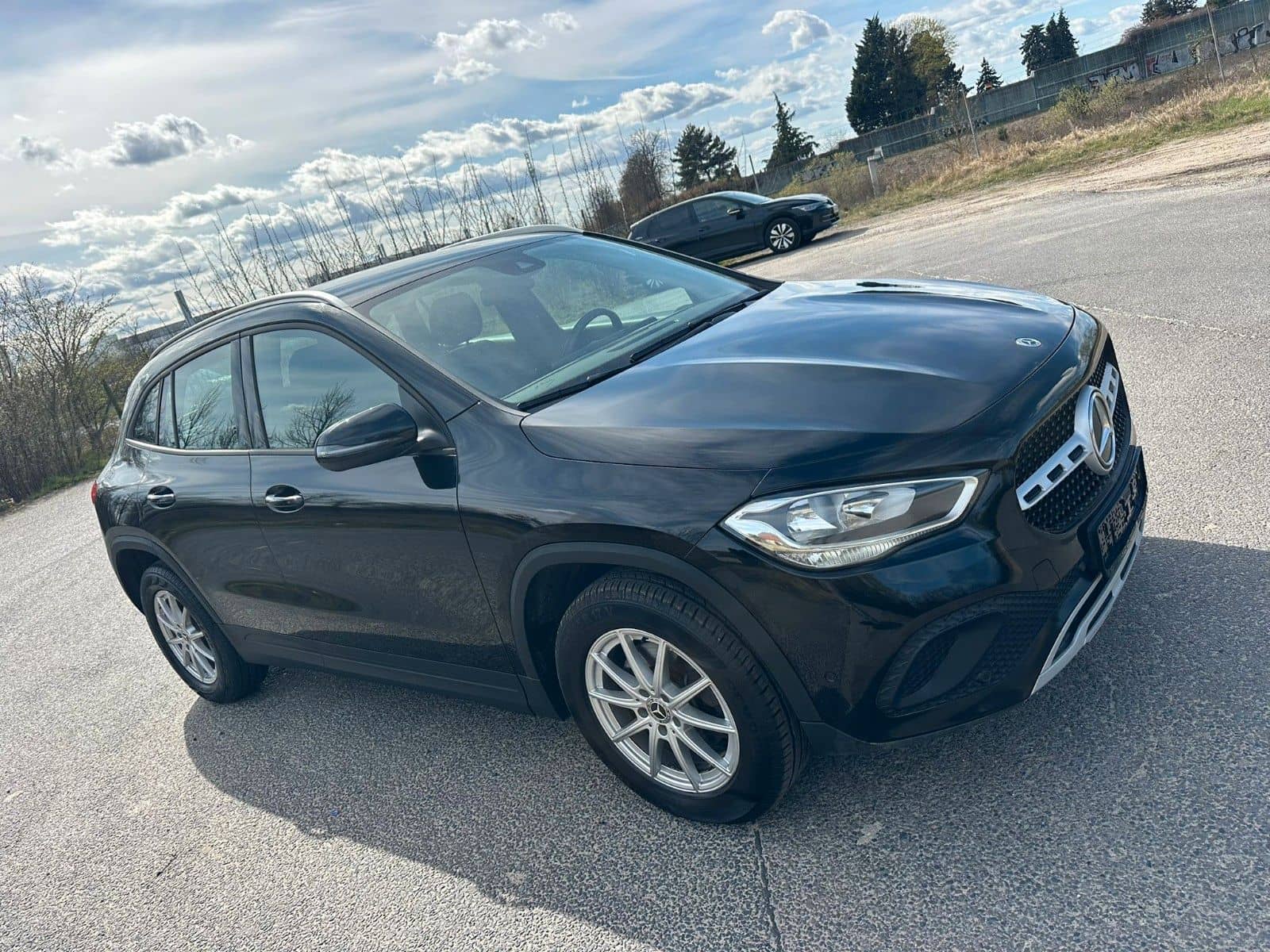 Mercedes-Benz GLA 180d Business Solution - Diesl foto 3