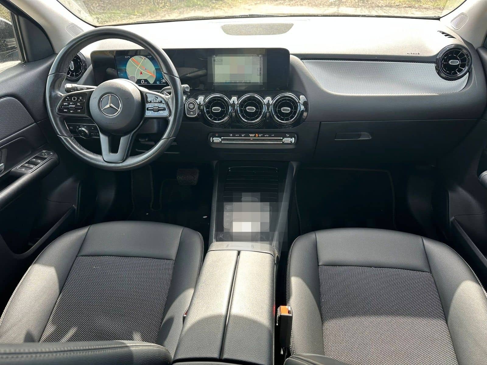 Mercedes-Benz GLA 180d Business Solution - Diesl foto 5