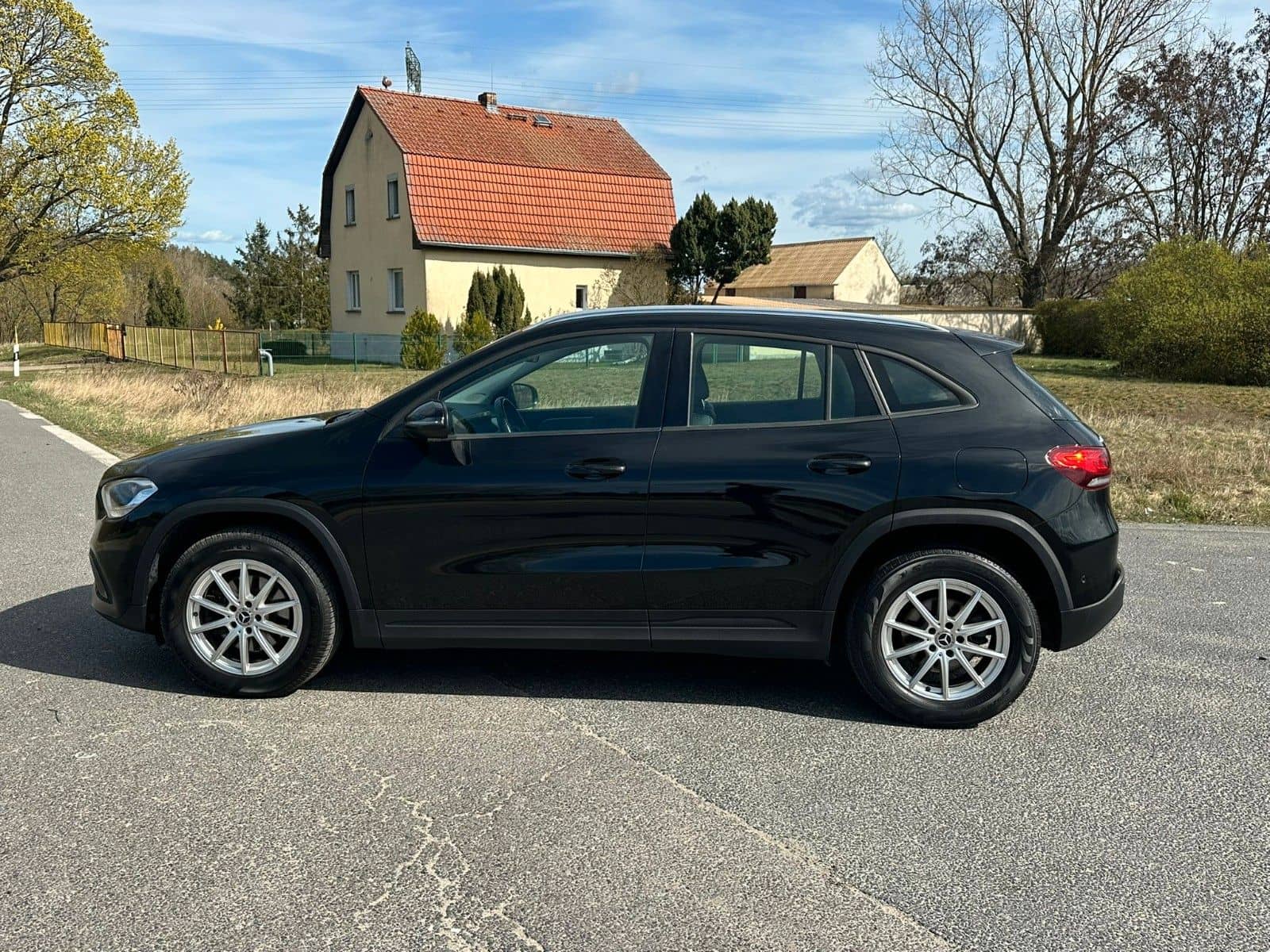 Mercedes-Benz GLA 180d Business Solution - Diesl foto 6