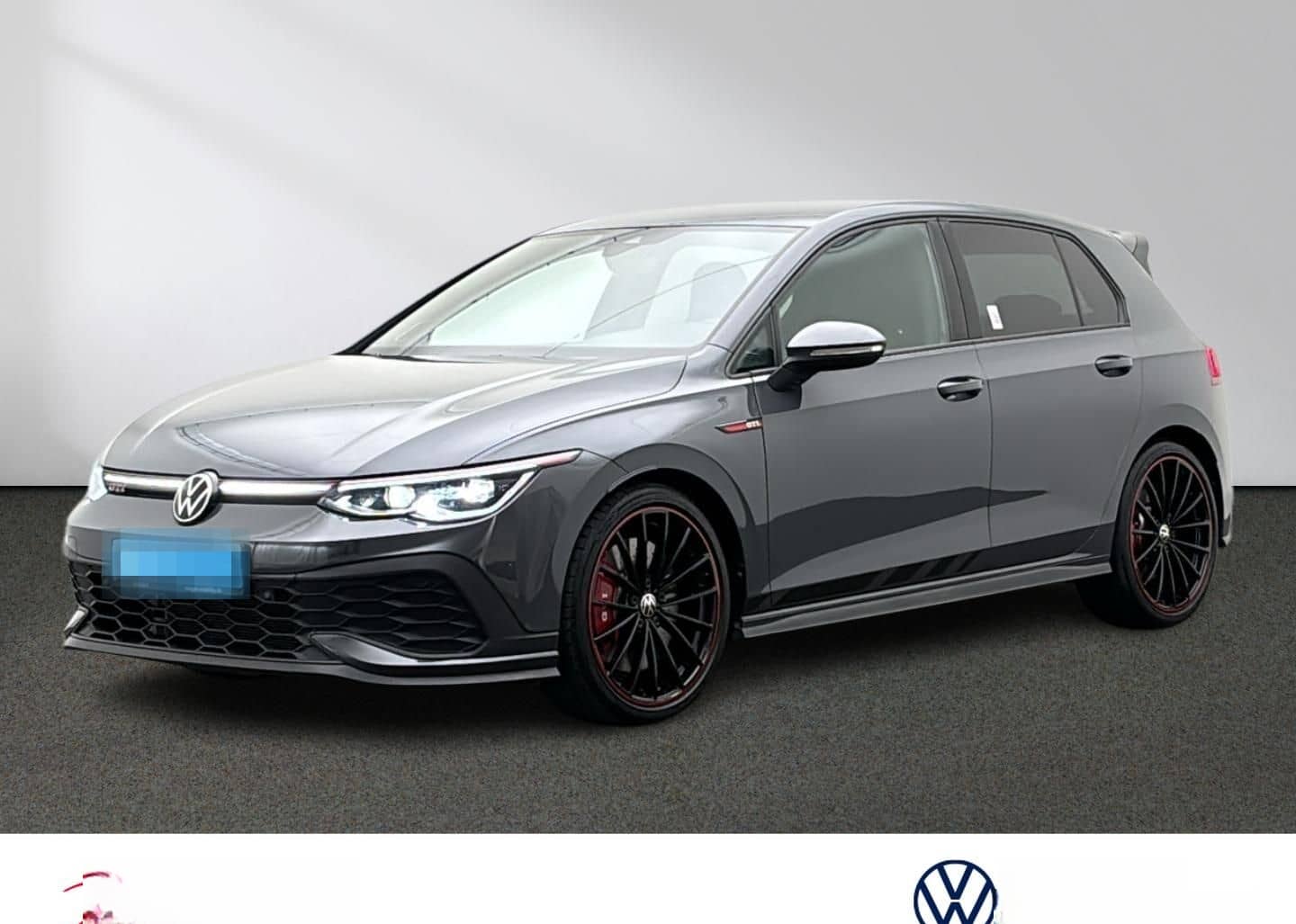 Volkswagen Golf VIII GTI Clubsport 2.0 TSI DSG Matrix ACC foto 1