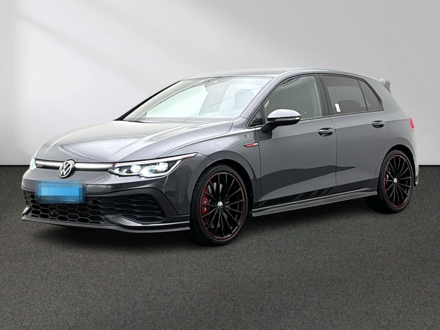 Volkswagen Golf VIII GTI Clubsport 2.0 TSI DSG Matrix ACC foto 14