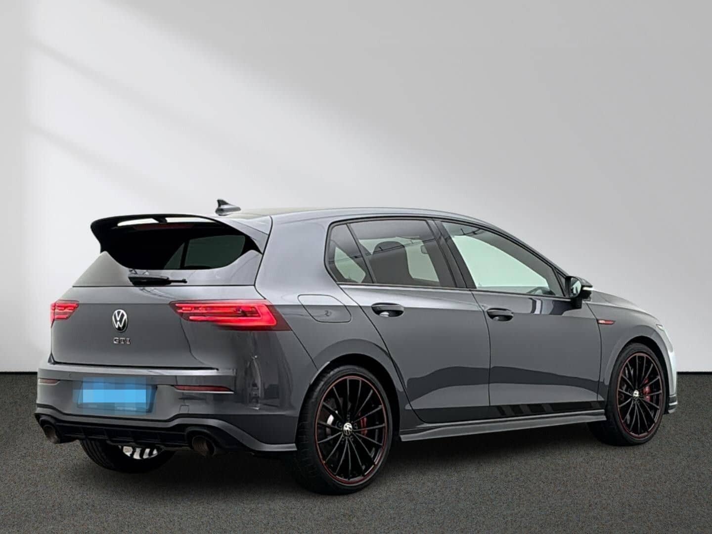 Volkswagen Golf VIII GTI Clubsport 2.0 TSI DSG Matrix ACC foto 3