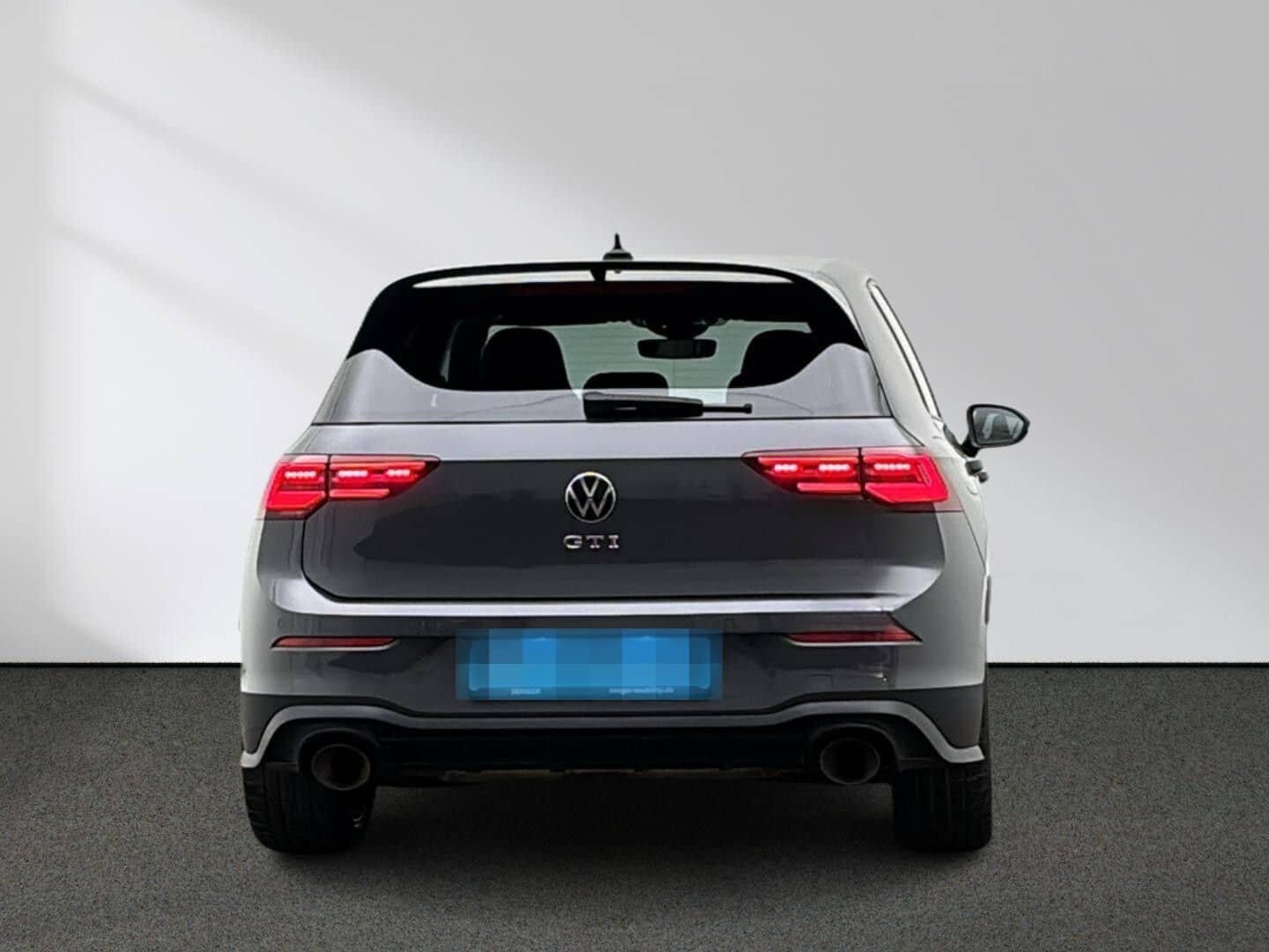 Volkswagen Golf VIII GTI Clubsport 2.0 TSI DSG Matrix ACC foto 5