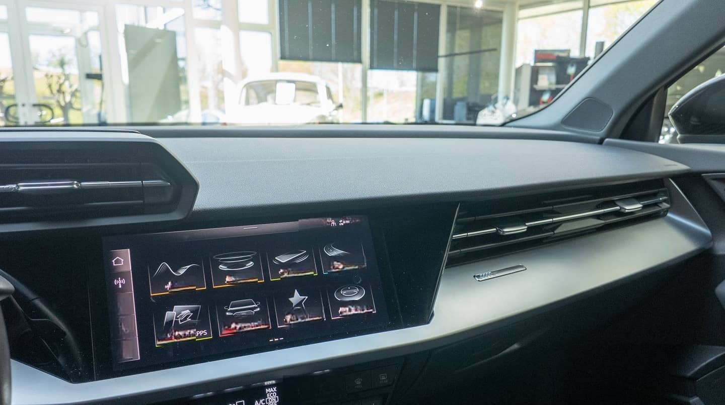 Audi A3 35 TFSI Sportback,advanced,LED,AHK,MMI,18Zoll foto 15