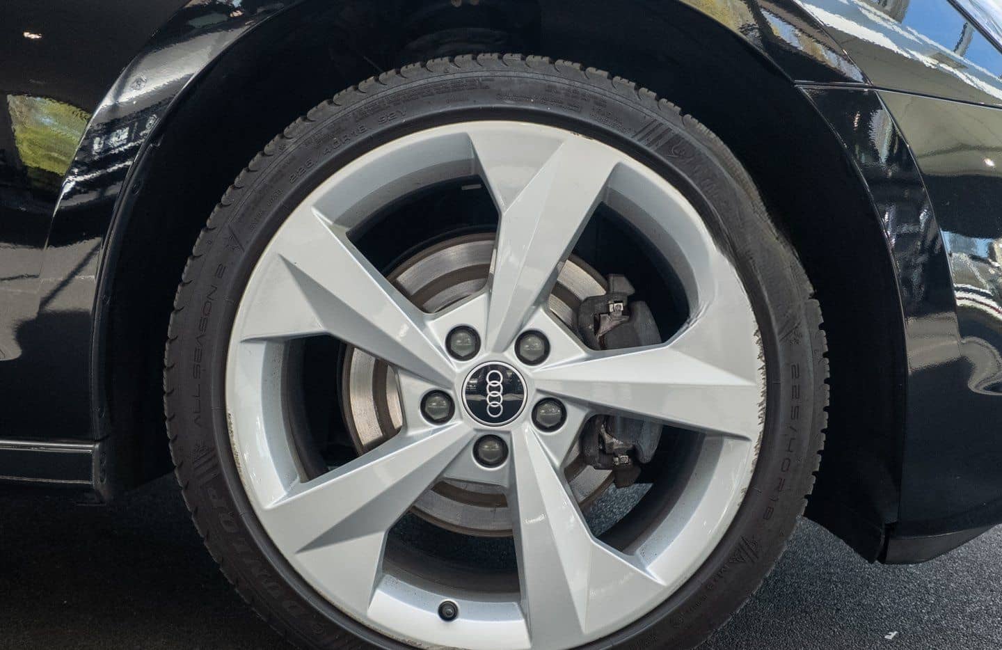 Audi A3 35 TFSI Sportback,advanced,LED,AHK,MMI,18Zoll foto 7