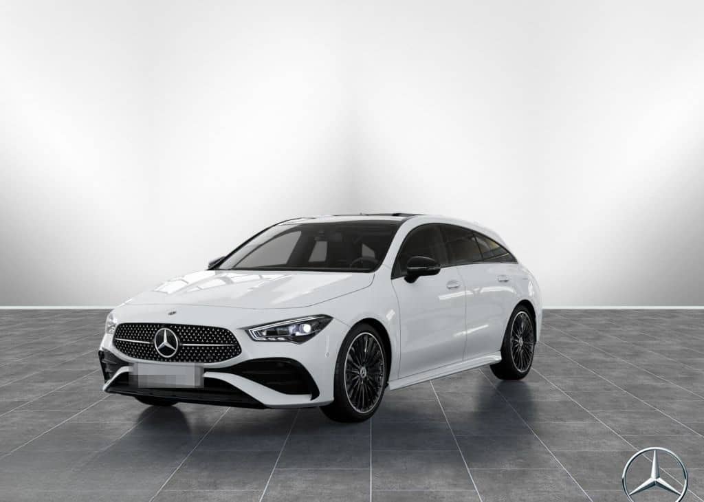 Mercedes-Benz CLA 200 Shooting Brake AMG PANO+19"+MULTIBEAM foto 1