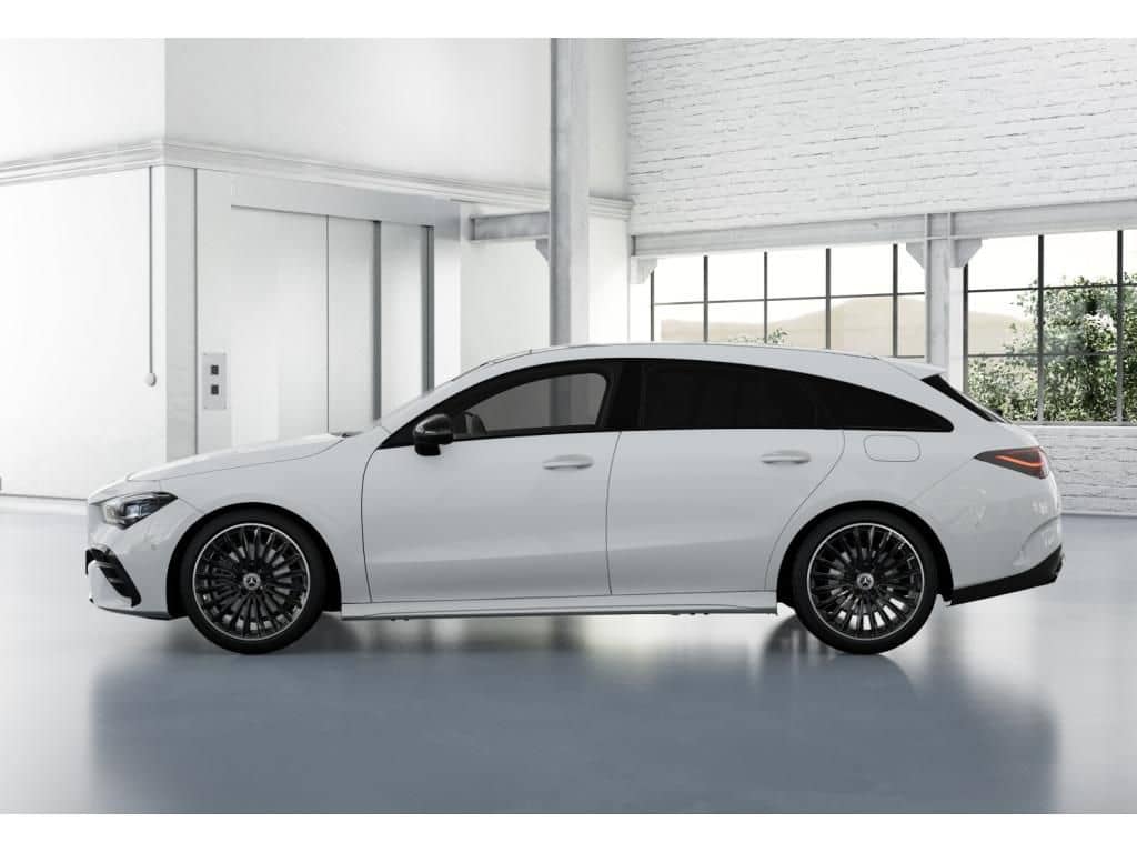 Mercedes-Benz CLA 200 Shooting Brake AMG PANO+19"+MULTIBEAM foto 2