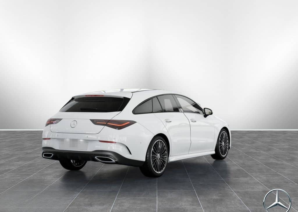 Mercedes-Benz CLA 200 Shooting Brake AMG PANO+19"+MULTIBEAM foto 3