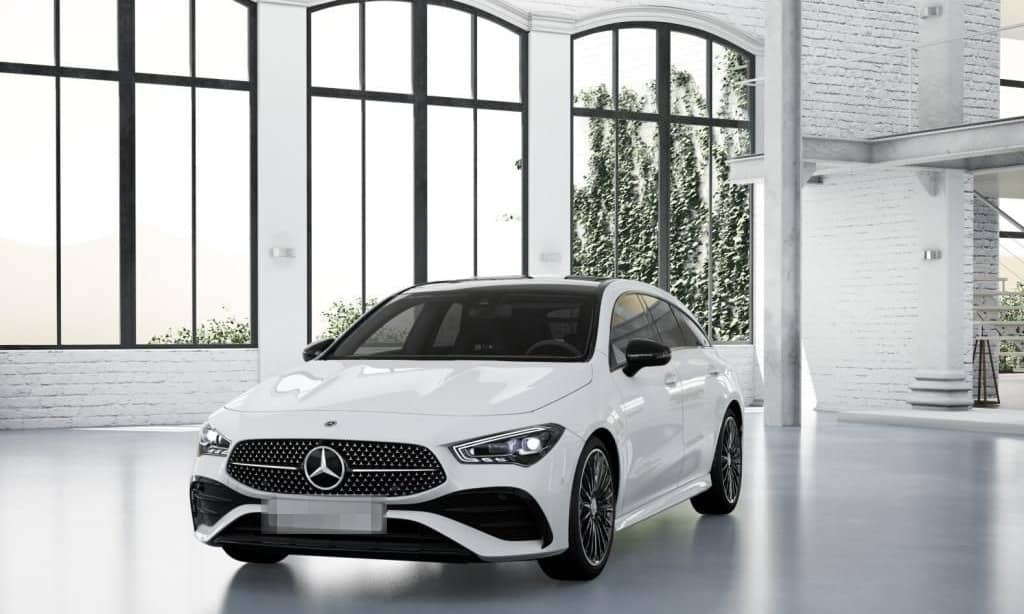 Mercedes-Benz CLA 200 Shooting Brake AMG PANO+19"+MULTIBEAM foto 7