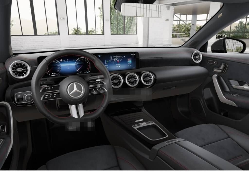 Mercedes-Benz CLA 200 Shooting Brake AMG PANO+19"+MULTIBEAM foto 8